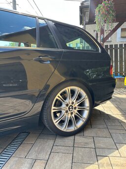 Prodám BMW e46 330i indivindual, manual - 6