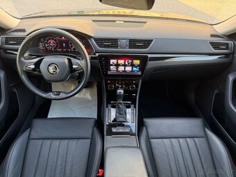 Škoda Superb III Combi 2.0 TSI DSG 4x4 L&K - 6