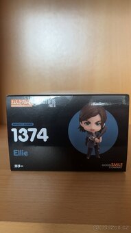 The Last of Us Part II - Nendoroid Ellie 1374 - 6
