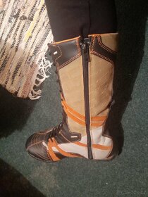 Wishot sportovni kozacky damske 39 - 6