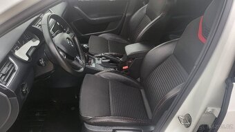 PRODAM ŠKODA OCTAVIA KOMBI RS - RV:2014 - 2.0 TDi - TOP STAV - 6