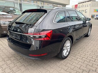 Škoda Superb 3 2.0 TDI 110kW DSG matrix LED Kamera Keyless - 6
