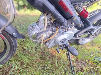 SACHS MADASS 125 , r.v. 2012 v top stavu - 6