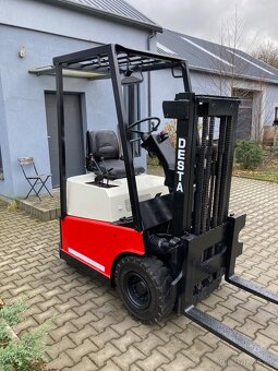 Vysokozdvižný vozík DESTA MV 12B - RAM - 6