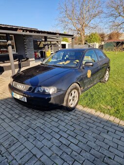 Audi A3 8L 1.9 TDI 81KW - Rozvody, Turbo, po servisu - 6