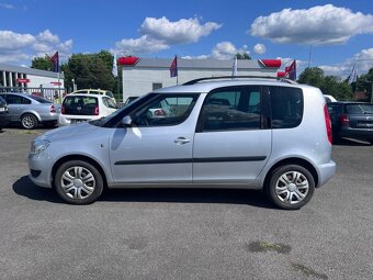 Škoda Roomster - 6