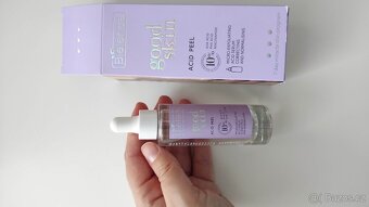 Bielenda kyselý obličejový peeling, 30 g - 6
