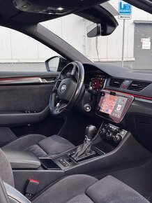 Skoda superb 3 sportline - 6