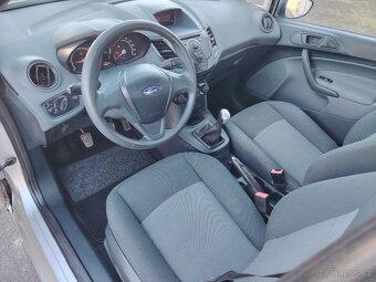 Prodám Ford Fiesta 1.4TDCi 50Kw r.v.2009 najeto 138tis. - 6