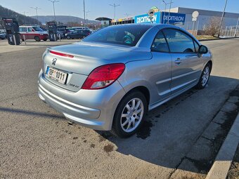 Peugeot 207 CC 2011 - 6