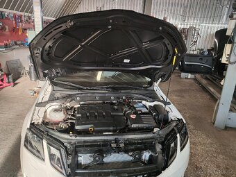 kapota Octavia 3 facelift - 6