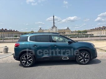 CITROEN C5 Aircross BlueHDi 130 S&S SHINE EAT8 07/2020 - 6