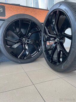 AUDI Q8 Alu kola 5x112 R23 295/35R23” PIRELLI - 6