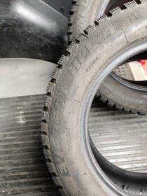 Zimní, celoroční pneu 195/60 R15 4 ks - 6