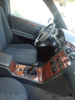 Mercedes w210 - 6