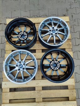 Alu kola 5x112 8J et 43. - 6