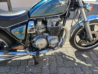 HONDA CB 650C RC-05 - 6
