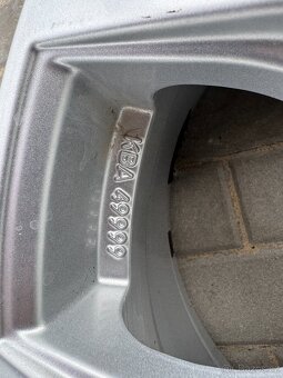 Kola ALUTEK 5x112x66.5, R18, AUDI - 6