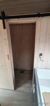 Prodám nově stavěnou maringotku - 6