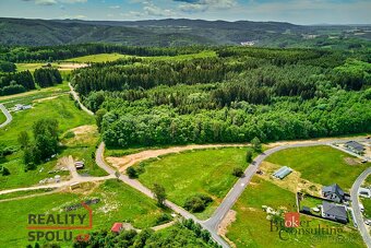Prodej, pozemky/bydlení, 1068 m2, Hory, Karlovy Vary [ID 618 - 6