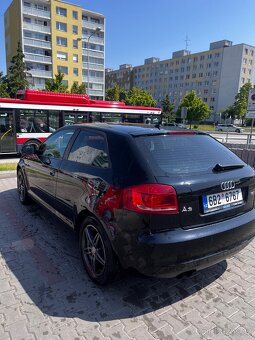 Audi A3 8P 2009 (FACELIFT) 1.8 TFSI - 6