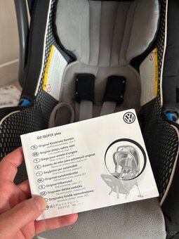Dětská autosedačka Britax Römero s ISOFIX základnou - 6