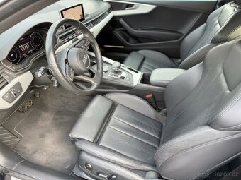 2018 Audi A5 2.0T quattro Premium Plus Coupe AWD 2.0 - 6