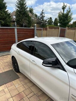 Bmw 420D black paket - 6
