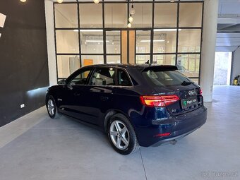 AUDI A3 1.6TDI 85KW SPORTBACK 11/2019 VIRTUAL LED NAVI KUŽE - 6