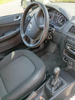 Škoda Fabia Sedan, 2006, motor 1.2 a 47kW - 6