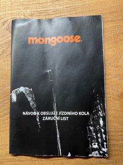 BMX kolo pouze osobní odběr - 6