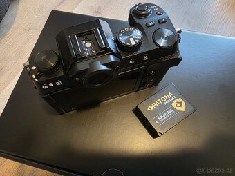 Fujifilm X-S10 (tělo, černé) + 2. baterie - 6