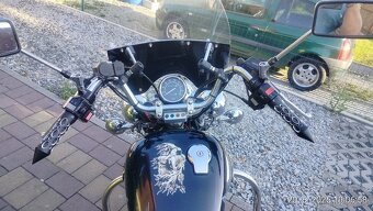 Yamaha Virago XV 535 - 6