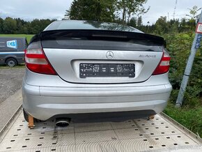 Mercedes C350 SPORT COUPE AMG RV2006 272 koní - 6