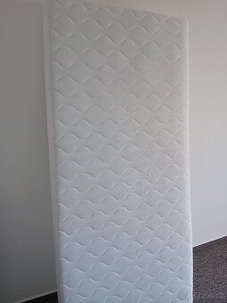 Matrace pěnová s kokosem 90x200 - 6