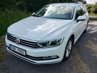 VW PASSAT 2.0TDi 110KW,ČR,M.2018,FULL LED,KAMERA,TOP STAV - 6