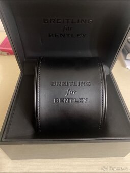 Breitling for Bentley 6.75 Chronograf - 6