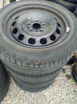 5x112 16 audi, škoda,vw - 6