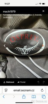 Batoh Osprey Kestler 48 - 6