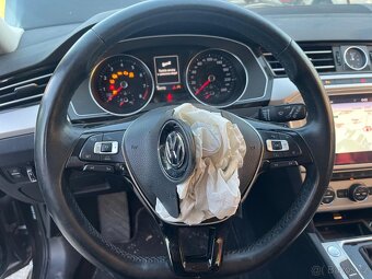 Volkswagen Passat Variant 1.4 TSI BMT ACT DSG, AUTOMAT,2018 - 6