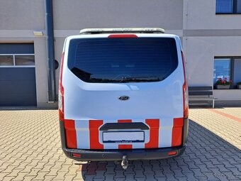 Ford Transit Custom 2.0 TDCI, ZÁRUKA, L2H1, 96kW - 6
