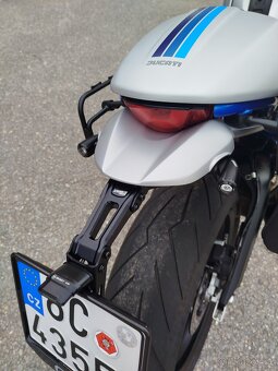 Ducati Scrambler Café Racer, 1. MAJITEL, ČR, ODPOČET DPH - 6