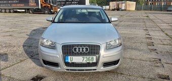 Audi A3 8P Sportback 1,6FSI 2007 1.majitel BEZ KOROZE - 6