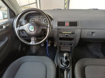 Škoda Fabia 1.4i 16v combi FASELIFT - 6