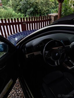 Prodám BMW e46 330 D 200 koní šestiválec - 6