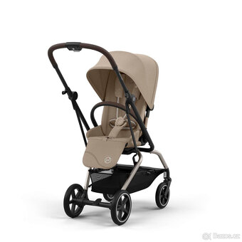 Kočárek CYBEX Gold Eezy S Twist+2 NOVÝ - 6