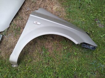 Hyundai Getz přední světla kapota nárazník blatník - 6