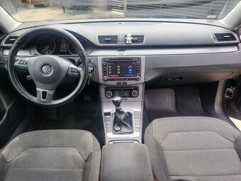 Volkswagen passat B7 combi tažné zařízení - 6