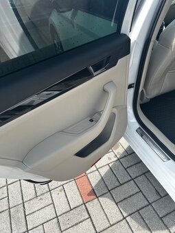 Škoda superb 3 2.0TDI L&K automat - 6