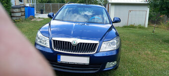 Prodám Škoda Octavia II Kombi 1,6 TDI - 6